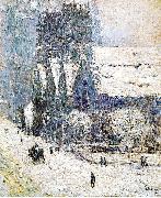 Childe Hassam Painting oil painting